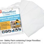 FloodSax Safety Pack