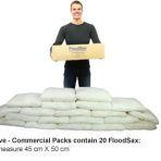 FloodSax Commercial Pack